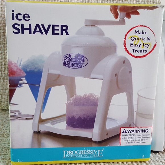 Progressive Other - Ice Shaver  *CONTAINS SHARP BLADE-NOT A TOY